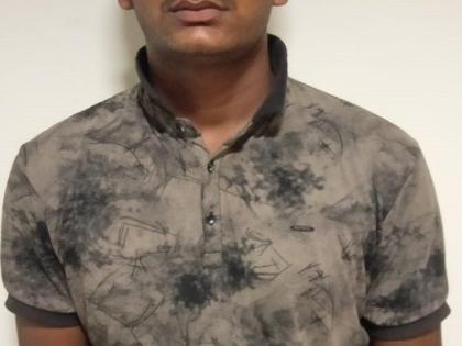 Uttar Pradesh ATS arrests ISI agent - a UP resident | Uttar Pradesh ATS arrests ISI agent - a UP resident Uttar Pradesh ATS arrests ISI agent - a UP resident | Uttar Pradesh ATS arrests ISI agent - a UP resident