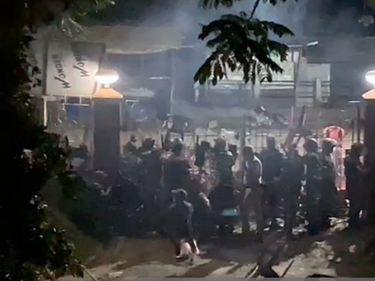 18 arrested over attack on Meghalaya CM's office | 18 arrested over attack on Meghalaya CM's office 18 arrested over attack on Meghalaya CM's office | 18 arrested over attack on Meghalaya CM's office