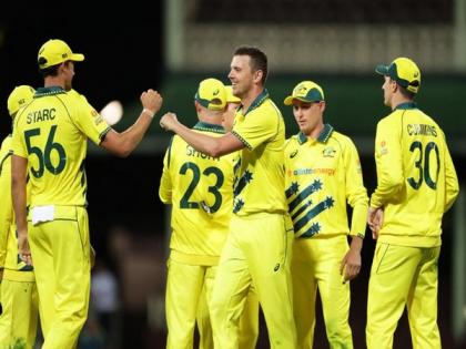 Australia defeat New Zealand by 71 runs in first ODI | Australia defeat New Zealand by 71 runs in first ODI