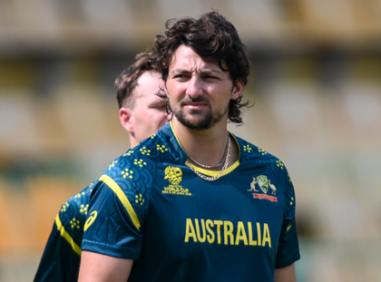 T20 WC: Tim David back as Australia choose to bowl against Zimbabwe | T20 WC: Tim David back as Australia choose to bowl against Zimbabwe