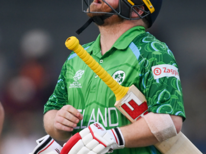 T20 WC: 'Stirling's injury doesn't look ideal', says Ireland coach Gary Wilson | T20 WC: 'Stirling's injury doesn't look ideal', says Ireland coach Gary Wilson