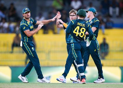 T20 WC: Ellis, Zampa take four wickets each as Australia register a dominating 67-run win vs Ireland | T20 WC: Ellis, Zampa take four wickets each as Australia register a dominating 67-run win vs Ireland