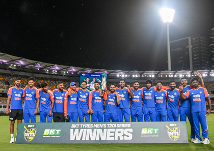 India have gained valuable insights into Australian team ahead of T20 WC, says Hayden | India have gained valuable insights into Australian team ahead of T20 WC, says Hayden