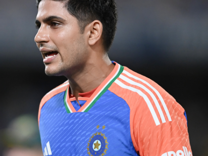 Shubman Gill offers condolences to Delhi blast victims | Shubman Gill offers condolences to Delhi blast victims