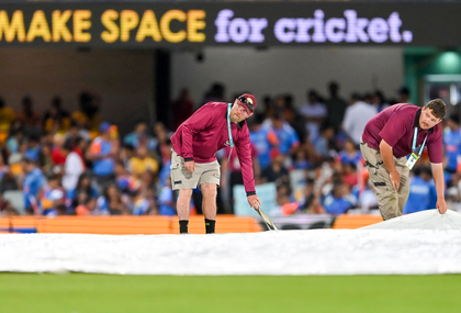 5th T20I: India clinch 2-1 series win after rain forces washout in Brisbane | 5th T20I: India clinch 2-1 series win after rain forces washout in Brisbane