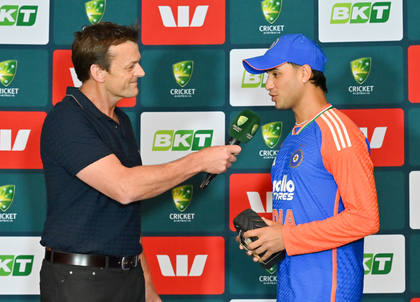 5th T20I: Could've gotten bigger scores, but we have done well in the series, says Abhishek | 5th T20I: Could've gotten bigger scores, but we have done well in the series, says Abhishek