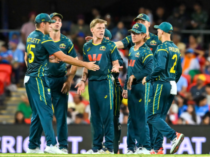 4th T20I: Ellis and Zampa pick three wickets each as Australia restrict India to 167/8 4th T20I: Ellis and Zampa pick three wickets each as Australia restrict India to 167/8
