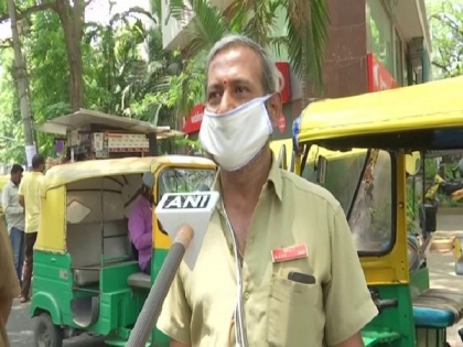 Karnataka: Auto drivers adversely affected by lockdown | Karnataka: Auto drivers adversely affected by lockdown