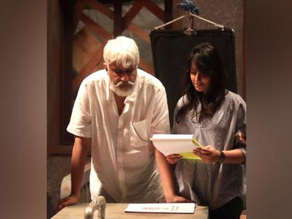 Vikram Bhatt's daughter Krishna to come up with new series 'Sanak' | Vikram Bhatt's daughter Krishna to come up with new series 'Sanak'