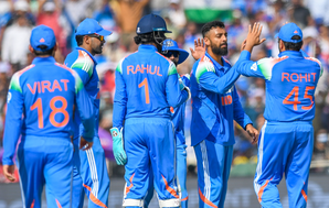 Indian team urges people to join 'Donate Organs, Save Lives' campaign ahead of Ahmedabad ODI | Indian team urges people to join 'Donate Organs, Save Lives' campaign ahead of Ahmedabad ODI