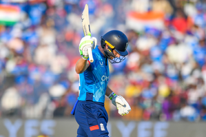 Champions Trophy: England's Buttler hopes key clash provides hope to Afghans amid struggles | Champions Trophy: England's Buttler hopes key clash provides hope to Afghans amid struggles