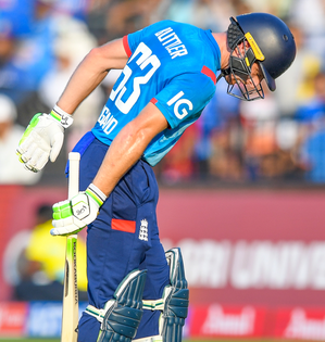 Jos Buttler steps down as England’s white-ball captain following CT debacle | Jos Buttler steps down as England’s white-ball captain following CT debacle