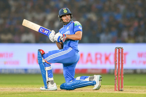 Rajiv Shukla congratulates Gill and Iyer on being named ODI captain and vice-captain | Rajiv Shukla congratulates Gill and Iyer on being named ODI captain and vice-captain
