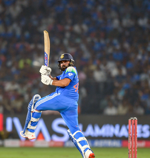 One could see steely determination in Rohit’s eyes to prove critics wrong, says Paranjape | One could see steely determination in Rohit’s eyes to prove critics wrong, says Paranjape