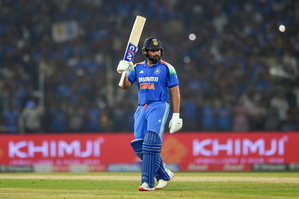 2nd ODI: Rohit’s masterly 119 helps India beat England by four wickets, take unassailable series lead | 2nd ODI: Rohit’s masterly 119 helps India beat England by four wickets, take unassailable series lead