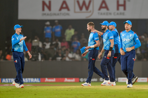 England were sloppy & lacklustre, need to sharpen up in a number of areas, says Prior | England were sloppy & lacklustre, need to sharpen up in a number of areas, says Prior