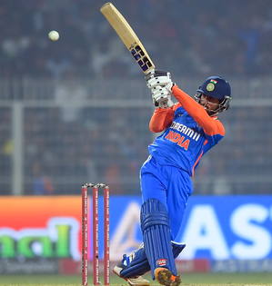 1st T20I: Freedom given to youngsters by captain and coach is tremendous, says Abhishek | 1st T20I: Freedom given to youngsters by captain and coach is tremendous, says Abhishek