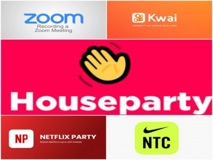 5 Apps to alleviate social isolation: Netflix Party, Zoom, Kwai, Houseparty and Nike Training Club | 5 Apps to alleviate social isolation: Netflix Party, Zoom, Kwai, Houseparty and Nike Training Club