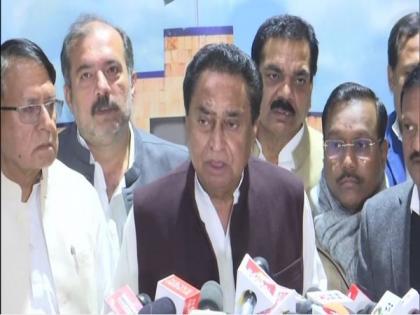 MP CM has assured no panchayat elections to take place without OBC reservations, says Kamal Nath | MP CM has assured no panchayat elections to take place without OBC reservations, says Kamal Nath
