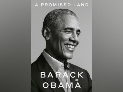 'A Promised Land': Obama's newly-released memoir breaks first-day sales record | 'A Promised Land': Obama's newly-released memoir breaks first-day sales record 'A Promised Land': Obama's newly-released memoir breaks first-day sales record | 'A Promised Land': Obama's newly-released memoir breaks first-day sales record