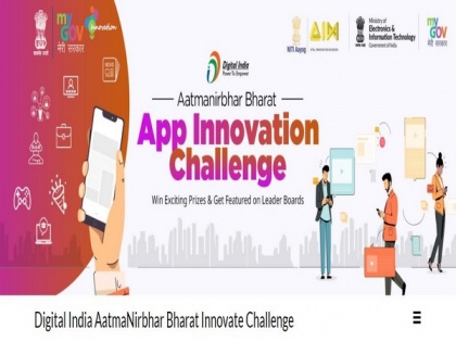 PM Modi launches 'Aatmanirbhar Bharat App Innovation Challenge' for techies, start-up community | PM Modi launches 'Aatmanirbhar Bharat App Innovation Challenge' for techies, start-up community