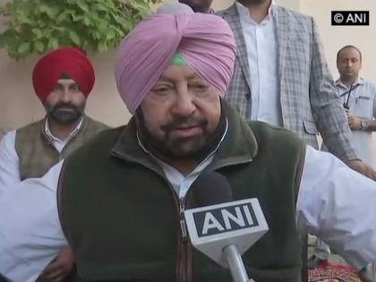 Stand up to these incursions, time for Centre to take stringent measures: Punjab CM | Stand up to these incursions, time for Centre to take stringent measures: Punjab CM