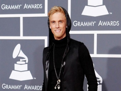 Aaron Carter says he and girlfriend Melanie Martin are expecting their first baby | Aaron Carter says he and girlfriend Melanie Martin are expecting their first baby
