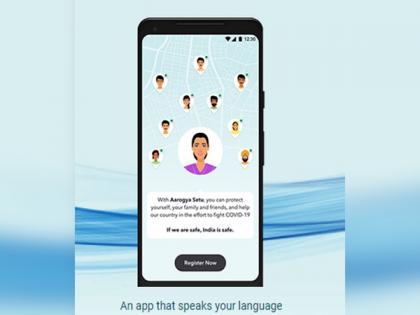 Telangana Police caution against fake Aarogya Setu apps | Telangana Police caution against fake Aarogya Setu apps Telangana Police caution against fake Aarogya Setu apps | Telangana Police caution against fake Aarogya Setu apps