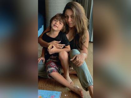 Check out Gauri Khan's coolest birthday wish for son AbRam | Check out Gauri Khan's coolest birthday wish for son AbRam