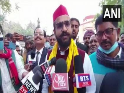 UP polls: Probe ordered against Abbas Ansari for his controversial remarks against government officials | UP polls: Probe ordered against Abbas Ansari for his controversial remarks against government officials