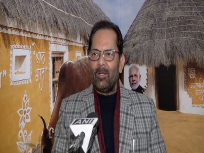 Efforts of Indian scientists, PM Modi produced COVID-19 vaccines in short time: Naqvi | Efforts of Indian scientists, PM Modi produced COVID-19 vaccines in short time: Naqvi
