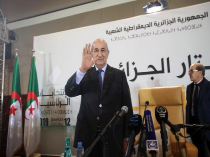 Algerian President announces government reshuffle | Algerian President announces government reshuffle
