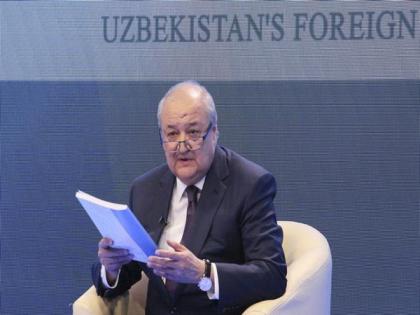 Uzbekistan urges International community to release Afghanistan's assets | Uzbekistan urges International community to release Afghanistan's assets
