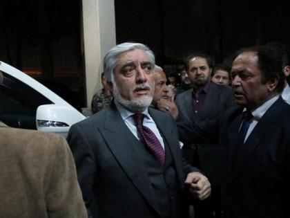 Afghan CEO rejects presidential polls' results, announces formation of 'inclusive govt' | Afghan CEO rejects presidential polls' results, announces formation of 'inclusive govt'