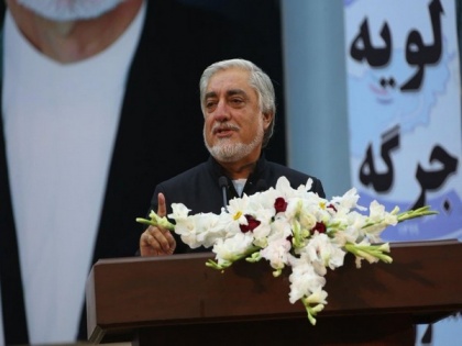 Survival, unity of Afghanistan is in danger, says Abdullah Abdullah | Survival, unity of Afghanistan is in danger, says Abdullah Abdullah