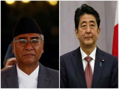 Nepal condoles death of Shinzo Abe, announces day of national mourning | Nepal condoles death of Shinzo Abe, announces day of national mourning Nepal condoles death of Shinzo Abe, announces day of national mourning | Nepal condoles death of Shinzo Abe, announces day of national mourning