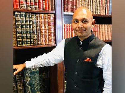 On Bihar's foundation day, HarperCollins announces publication of 'The Book of Bihari Literature' edited by poet-diplomat Abhay K | On Bihar's foundation day, HarperCollins announces publication of 'The Book of Bihari Literature' edited by poet-diplomat Abhay K