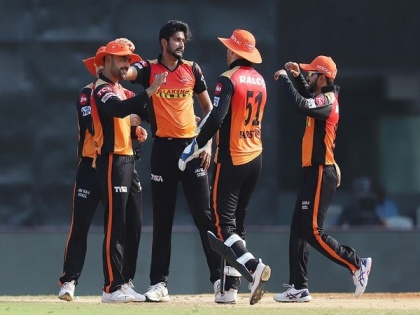 IPL 2021: SRH to field first against Rajasthan Royals, Warner dropped from playing XI | IPL 2021: SRH to field first against Rajasthan Royals, Warner dropped from playing XI