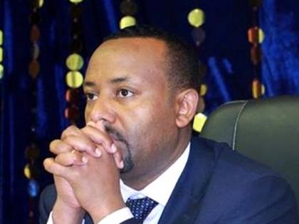 Ethiopia's incumbent PM sworn in for new five-year term | Ethiopia's incumbent PM sworn in for new five-year term