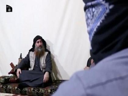 US President confirms death of IS chief al-Baghdadi | US President confirms death of IS chief al-Baghdadi