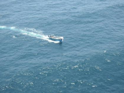 Ten people rescued from Japanese cruise boat that went missing near Hokkaido | Ten people rescued from Japanese cruise boat that went missing near Hokkaido