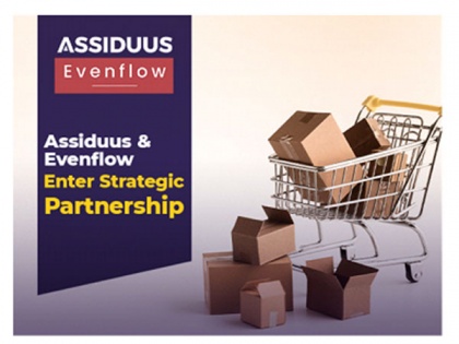 E-Commerce accelerator Assiduus Global and e-commerce roll-up Evenflow announce strategic partnership | E-Commerce accelerator Assiduus Global and e-commerce roll-up Evenflow announce strategic partnership