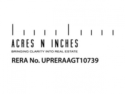 Acres N Inches Pvt. Ltd. contributed to 3.34% of total co-working sale done PAN India in 2021 | Acres N Inches Pvt. Ltd. contributed to 3.34% of total co-working sale done PAN India in 2021