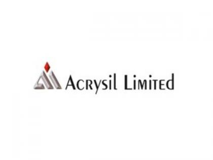 Acrysil UK Ltd. Acquires Tickford Orange Ltd. and its Subsidiary Sylmar Technology Ltd. | Acrysil UK Ltd. Acquires Tickford Orange Ltd. and its Subsidiary Sylmar Technology Ltd.