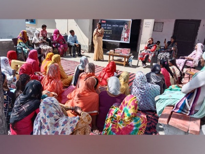 Campaign on social security entitlements launched in four states by ActionAid Association | Campaign on social security entitlements launched in four states by ActionAid Association