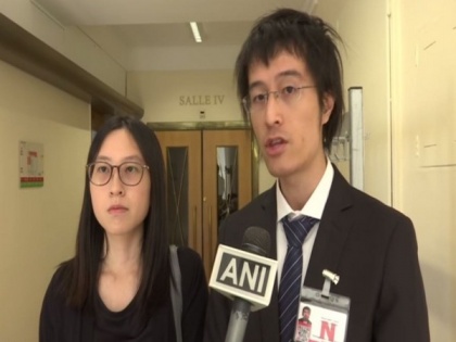 Geneva: Activists from Hong Kong, Xinjiang raise concerns over human rights violations by China | Geneva: Activists from Hong Kong, Xinjiang raise concerns over human rights violations by China