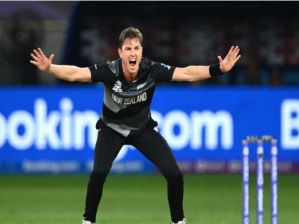 New Zealand bowler Adam Milne to miss remainder of team's European Tour | New Zealand bowler Adam Milne to miss remainder of team's European Tour