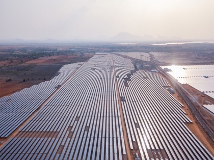 Adani Green Energy wins world's largest solar award worth $6 billion | Adani Green Energy wins world's largest solar award worth $6 billion