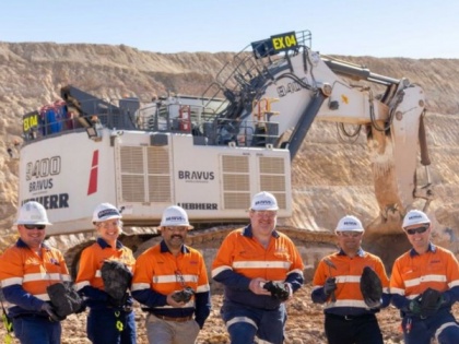 Adani's Australian business Bravus strikes coal at Carmichael project | Adani's Australian business Bravus strikes coal at Carmichael project