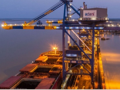 Shares of Adani Ports gain 2.4 pc after plan to raise Rs 3,000 cr via NCDs | Shares of Adani Ports gain 2.4 pc after plan to raise Rs 3,000 cr via NCDs